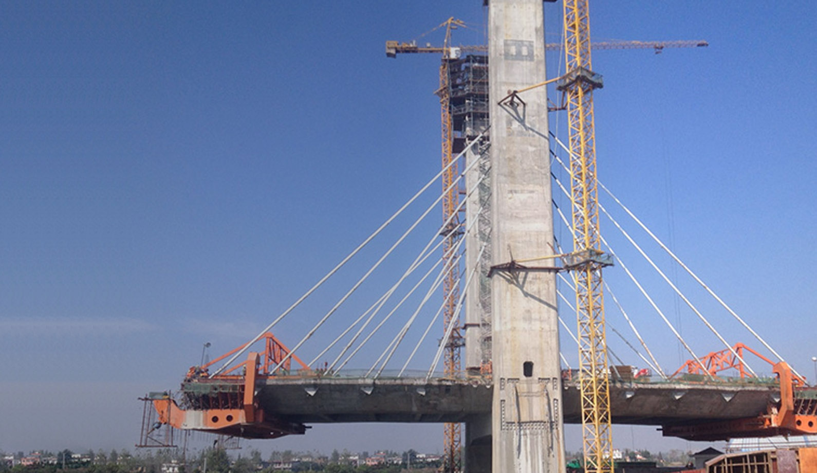 Bridge/Tunnel Construction Steel Formwork Solutions